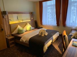 Hotel Seemeile，位于库克斯港的酒店