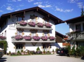 马拉德酒店，位于卑尔根的滑雪度假村