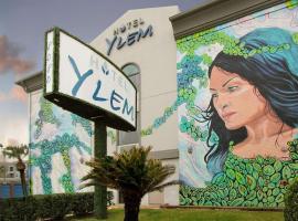 Hotel Ylem，位于休斯顿医学中心的酒店