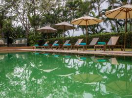 阿普萨拉萊夫卓伊特酒店，位于琅勃拉邦Wat Xieng Thong附近的酒店