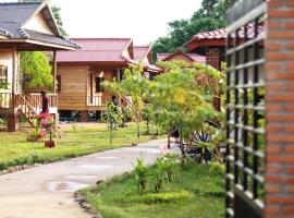 The Hidden Oasis Bungalows，位于贡布的酒店