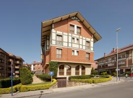 Hotel Modus Vivendi，位于索佩拉纳的酒店