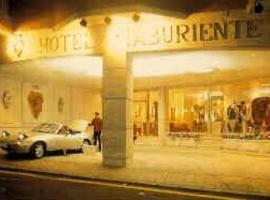Hotel Taburiente，位于圣克鲁斯-德特内里费的酒店