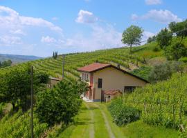 Cascina tra i vigneti a Nizza Monferrato，位于尼扎蒙费拉托的酒店