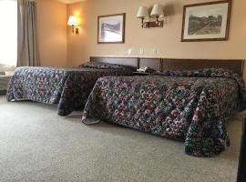 Meadowlark Inn，位于Bridgeport的酒店