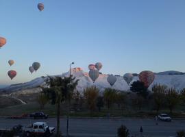 Alida Hotel Pamukkale，位于帕莫卡莱的酒店