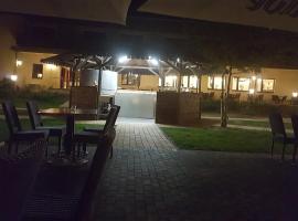 Hotel Hubertus，位于Brome的酒店