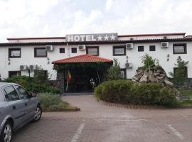 Hotel Jackson NADLAC，位于讷德拉克的酒店