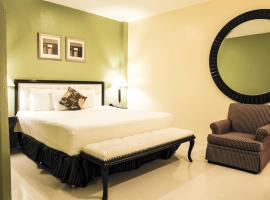 Dreamwave Hotel Ilagan，位于Alibagu的酒店