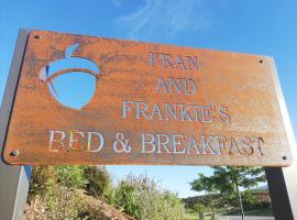 Fran and Frankie's Bed & Breakfast