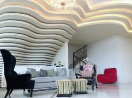 Dreamwave Hotel Polangui，位于Polangui的酒店