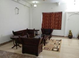 Tej Mahal Palace，位于Bandikui的酒店