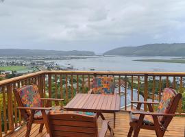 Knysna Paradise Guesthouse，位于克尼斯纳的酒店