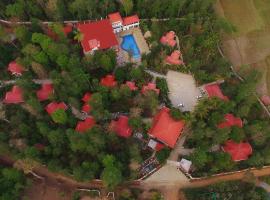Gokulam Grand Resort & Spa, Coorg，位于库斯哈尔纳加尔的酒店