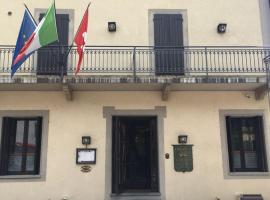 Corte Antica，位于Gaggio Montano的酒店