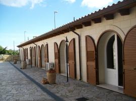 masseria Carlini，位于阿卡亚的酒店