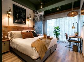 Celestino Boutique Hotel & Spa，位于麦德林的酒店