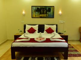KSTDC Hotel Mayura Valley View Madikeri，位于马迪凯里的家庭/亲子酒店
