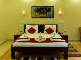 KSTDC Hotel Mayura Valley View Madikeri，位于马迪凯里的酒店