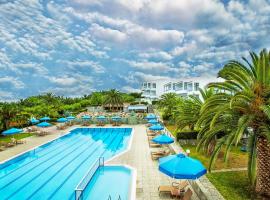 Xenios Port Marina Hotel，位于佩科霍里的浪漫度假酒店