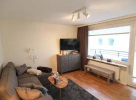 Ferienwohnung Austernfischerin