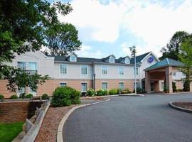 Comfort Suites Budd Lake，位于巴德湖的酒店
