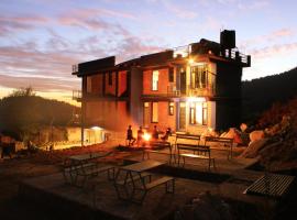 Shalom Backpackers Dharamkot McLeodganj，位于麦罗肯机的酒店