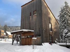 Horský Chalet Harrachov，位于哈拉霍夫的酒店