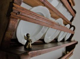 Da Rinota in Alta Val di Non，位于马洛斯科的酒店