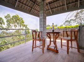 Hill House Waves and Shores，位于戈德亚姆的酒店