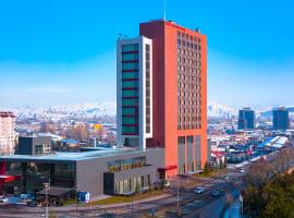 Accom Hotels Sivas，位于锡瓦斯的酒店