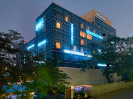 泰姬陵俱乐部大厦酒店，位于钦奈Vivekanandar House附近的酒店