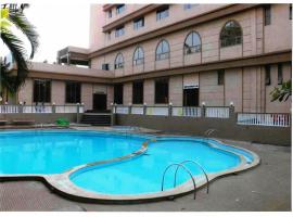 Dhuri Resort，位于瓦塞的酒店