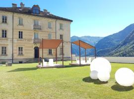 Villa Ottocento，位于坎佩尔托尼奥的酒店