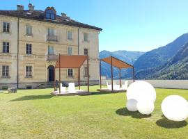 Villa Ottocento，位于坎佩尔托尼奥的度假屋
