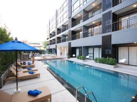 The Lantern Resorts Patong - SHA Extra Plus，位于芭东海滩的酒店