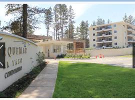 Condominio Parquemar!!!，位于埃尔塔波的酒店