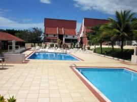 Village dos Pássaros Apartamento，位于瓜拉派瑞的酒店