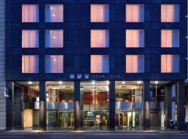 UNA HOTELS Bologna Centro，位于博洛尼亚的酒店