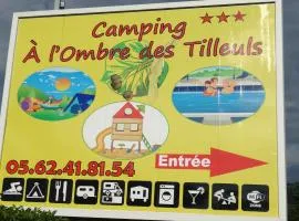 Camping "A l'Ombre des Tilleuls"