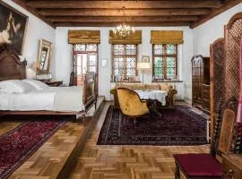 奥斯卡联排别墅公寓酒店