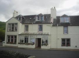 Colquhoun Arms Hotel，位于卢斯的酒店