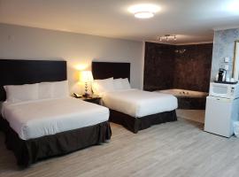 Regency Inn & Suites，位于康沃尔Cornwall Motor Speedway附近的酒店