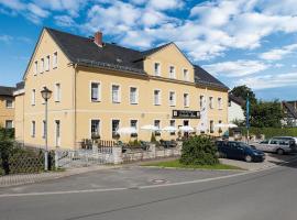 Hotel Deutsches Haus，位于卡劳特格瑞斯赫的酒店