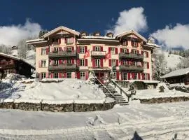 Historic Hotel du Pillon