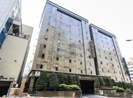 Jbis Hotel，位于议政府市的酒店