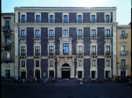 Palace Catania | UNA Esperienze，位于卡塔尼亚的酒店