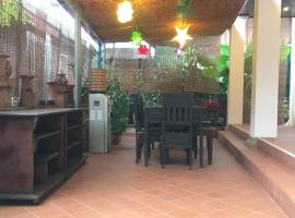 Dear Villa House，位于Ban Khangkhai的酒店