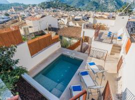 Townhouse Can Coa by SunVillas Mallorca，位于波连斯萨的酒店