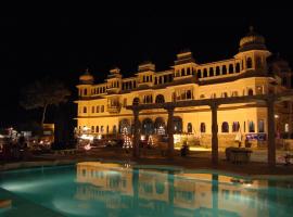 Fatehbagh - A Heritage Rennaissance by HRH Group of Hotels，位于拉那克普的酒店